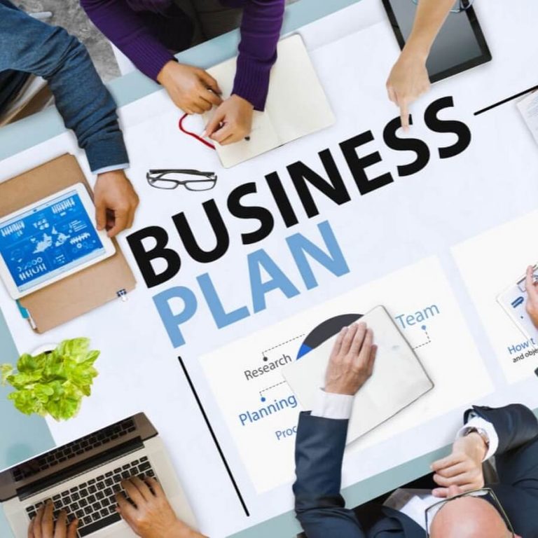 مكي للتدريب - كيف تبدأ مشروع تجاري في 11 خطوة